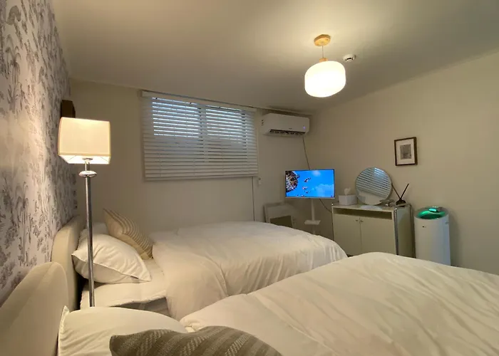 Sally's House By Gangnam Apartment *