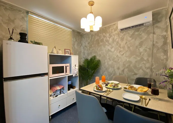 Apartment Sally's House By Gangnam *