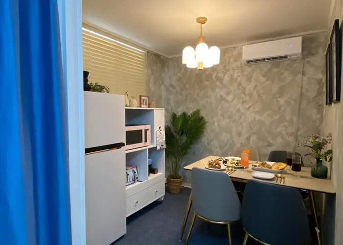 Apartment Sally's House By Gangnam *