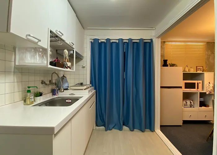 Apartment Sally's House By Gangnam *