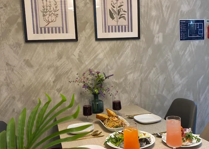 Sally's House By Gangnam Apartment Seoul